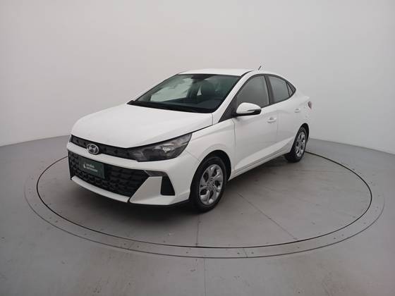 HYUNDAI HB20S 1.0 12V FLEX COMFORT PLUS MANUAL